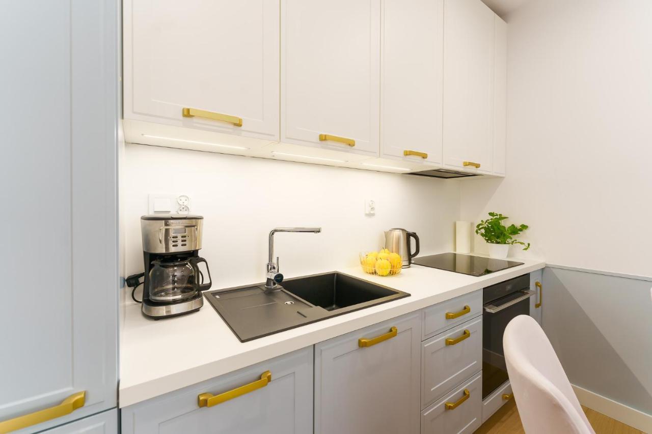 Polanki Aqua Apartamenty Nielimitowany Dostep Do Basenow Parking Free โควอบเซก ภายนอก รูปภาพ